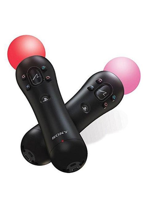 Ps4 move controller hot sale twin pack currys