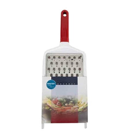 Ruby Universal Grater Silver
