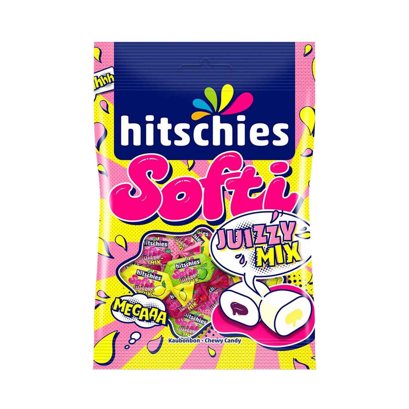 HITSCHIES ACIDE MIX