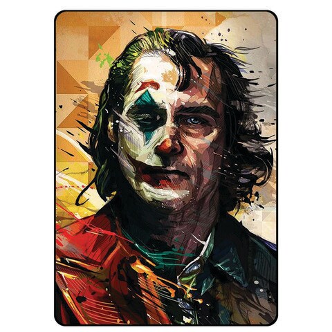 Theodor Protective Flip Case Cover For Samsung Galaxy Tab A 8.4 inches Joker