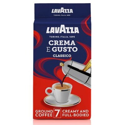 Café en grains Il Mattino LAVAZZA : le paquet de 1Kg à Prix Carrefour