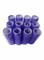 12-Piece Self Adhesive Hair Rollers 30g