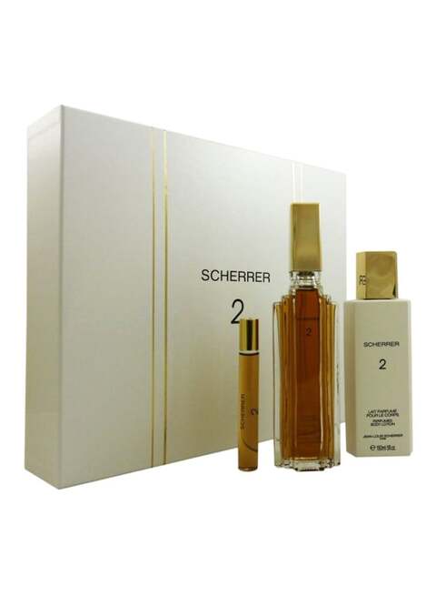 Jean louis discount scherrer 2 perfume