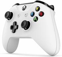 Microsoft - Microsoft Xbox One Wireless Controller - White