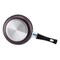 Egg Fry Pan With Spatula Black And Silver 14cm