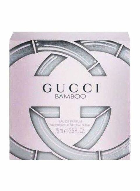 Gucci bamboo deals eau de parfum