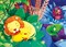 Clementoni Puzzle Play For Future Tied Together 2X20 Pieces