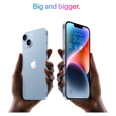 Apple iPhone 14 128GB 5G Midnight