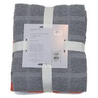 LA Collection 360 GSM Cotton Kitchen Towel Set Navy Mix 45x60cm 4 PCS