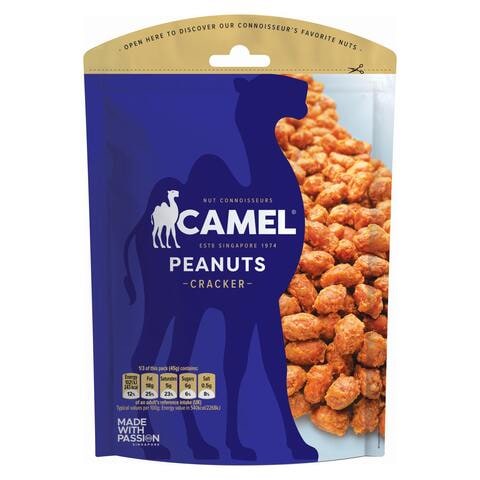 Camel Peanut Cracker 135g
