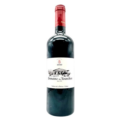 Domaine Des Tourelles 2020 Red Wine 750ml