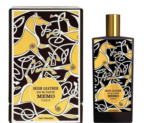 memo irish leather perfume