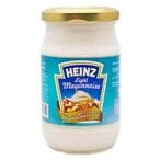 Buy Heinz Light Mayonnaise - 310 gram in Egypt