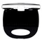 Haier HST1008-GS Grill Sandwich Maker 700W White