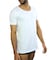 Rayan Men Round Neck Undershirt Cotton 100% White XXL