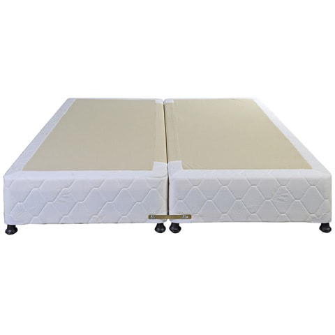 King Koil Sleep Care Spine Guard Bed Base SCKKSGB9 White 180x190cm