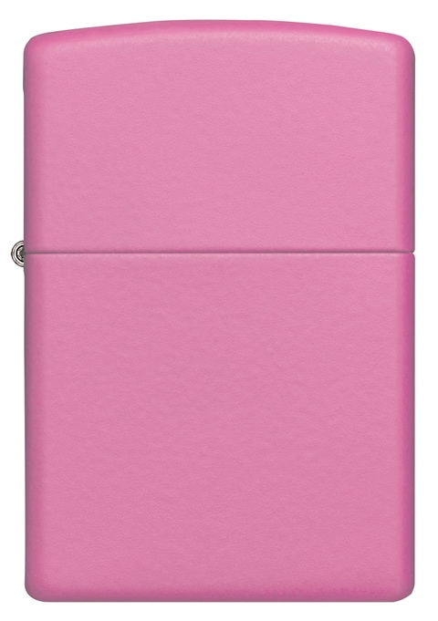 Zippo Lighter Model 238 Regular Pink Matte