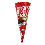 Buy Nestle Kit Kat Vanilla Chocolate Cone Ice Cream - 110ml in Egypt