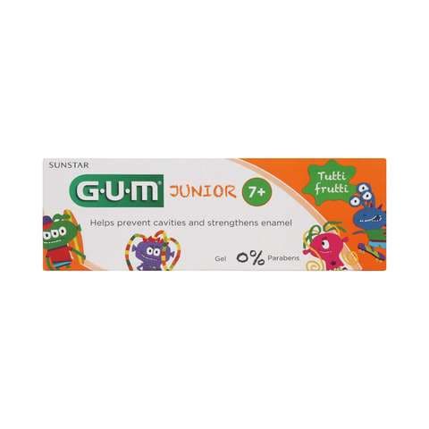 Sunstar Gum Junior Toothpaste ( 7 - 12 years ) 50ml