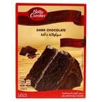 اشتري بيتي كروكر - كعكة الشوكولاتة الداكنة سوبر مويست 510 جم في الكويت
