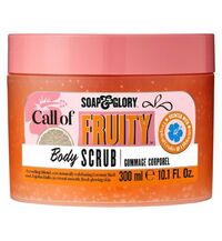 Soap And Glory Summer Scrubbin Body Scrub 300ml