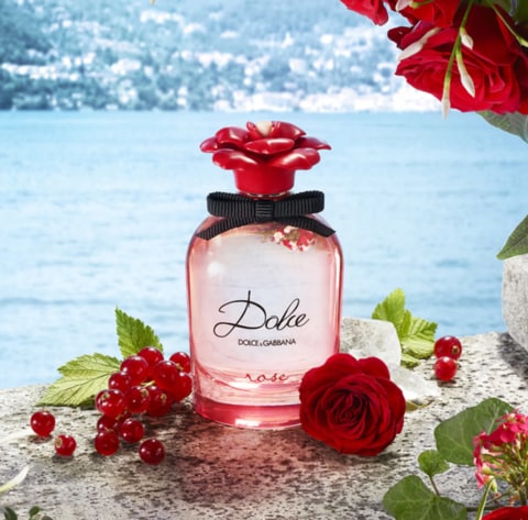 Buy Dolce & Gabbana Dolce Rose Eau De Toilette For Women - 75ml Online ...