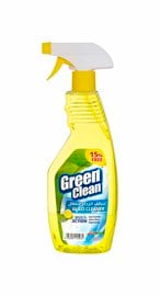 Buy Green Clean Glass Cleaner, Lemon - 690 ml in Egypt