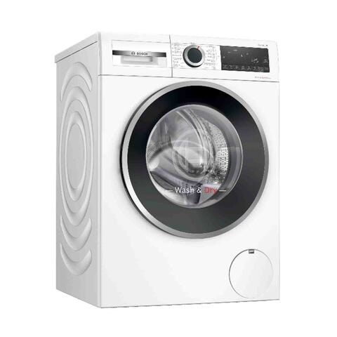 Bosch Washer And Dryer WNA244X0GC 9/6kg White (Plus Extra Supplier&#39;s Delivery Charge Outside Doha)