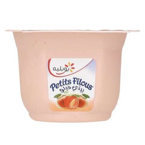 Yoplait Peach Petit Filous 50g