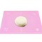 Decdeal - 4 Pcs Silicone Baking Mat Dough Maker Pad with Measurements, Dough Rolling Mat, Non-slip Non-stick Rolling Pastry Mat For Kitchen Birthday Wedding Party