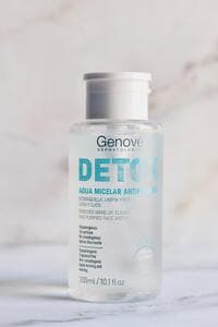 Genove Detox Agua Make Up Remover, 300ml