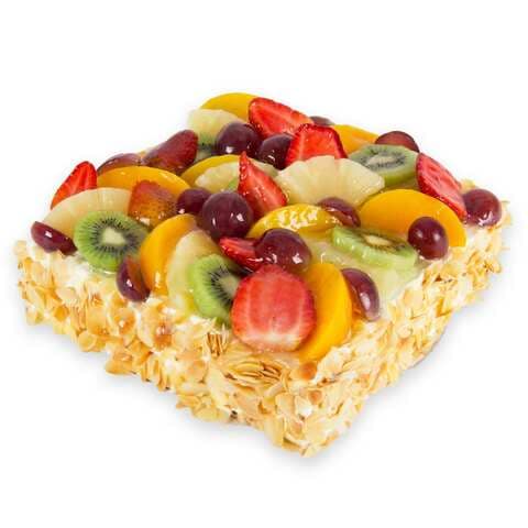 Small Mixed Fruit Cake 6 to 8 Persons