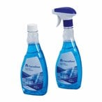 Buy Carrefour Original Glass Cleaner - 500 ml with Refill Bottle - 500 ml in Egypt