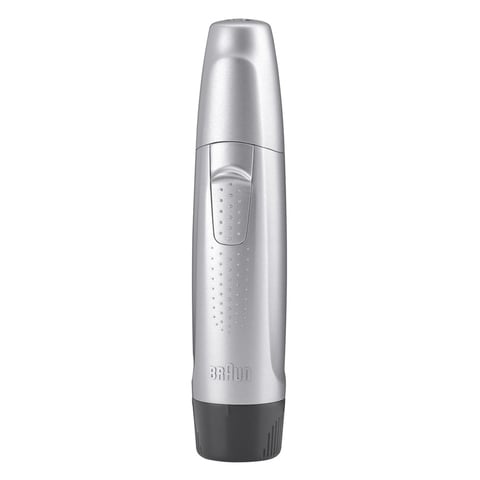 Braun Ear And Nose Trimmer EN10 Silver