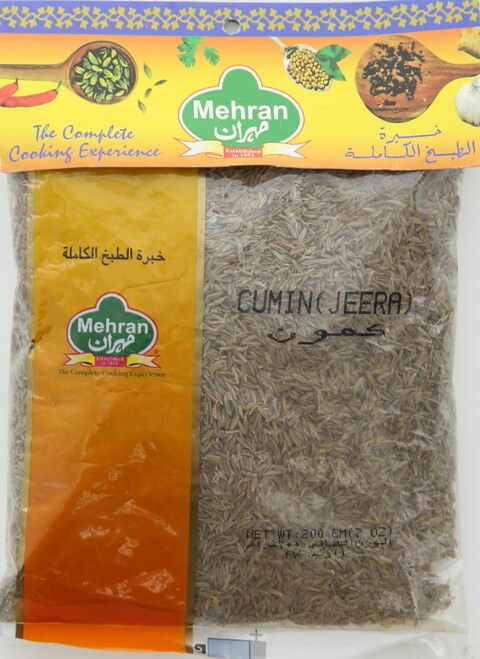 Mehran Whole Cumin Seed 200g