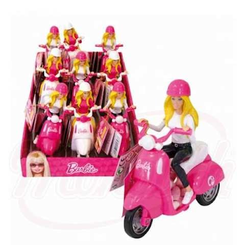 Barbie hotsell food scooter