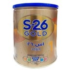 Buy Wyeth S-26 Pro Gold Stage 1 Baby Milk Powder 400g in Kuwait