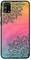 Theodor - Samsung Galaxy M31 Case Cover Top &amp; Bottom Flower Flexible Silicone Cover