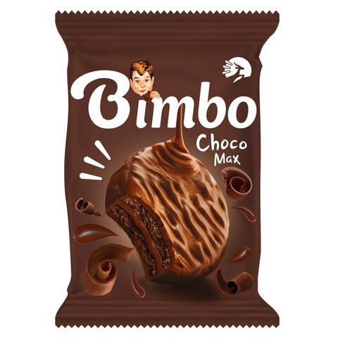 Buy Corona Bimbo Coco Biscuit Coated With Chocolate - 1 Piece in Egypt