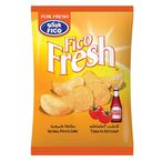 Buy Fico Fresh Tomato Ketchup Potato Chips 16g in Kuwait