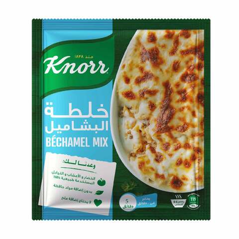 Knorr Bechamel Mix - 70 gram