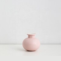 Home Decor Modern Morandi Color Style Small Nordic Ceramic Flower Vase