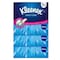 Kleenex Daily Care Facial Tissue 130 Count x5