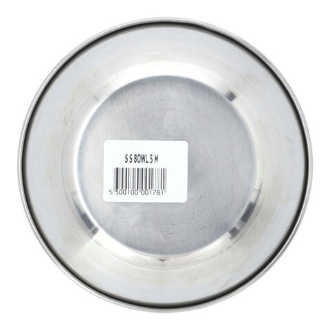 Stainless Steel Bowl 5M