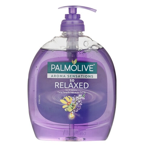 Palmolive So Relaxed Hand Wash 500ml