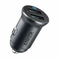 Anker PowerDrive 2 Mini Car Charger