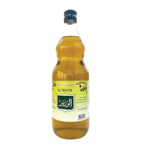 Al Wazir Olive Pomace Oil 1L