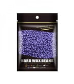 Buy Waxkiss Hair Removal Hard Wax Beans Lavender 100g in Saudi Arabia