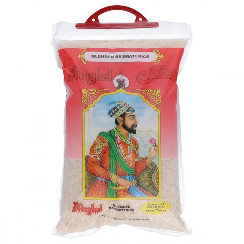 Mughal Blended Basmati Rice 5 kg