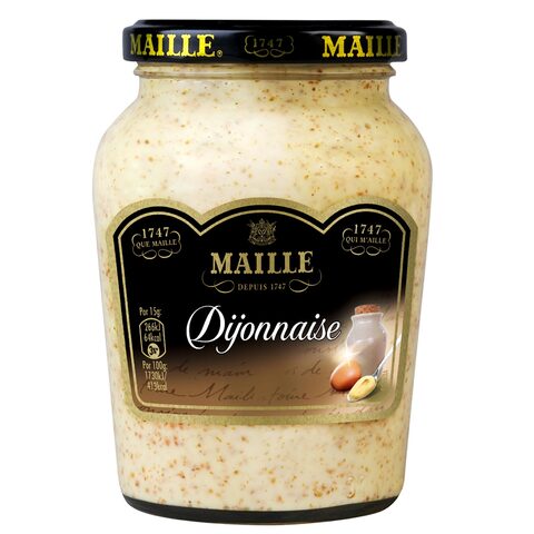 Maille Dijonnaise 335g